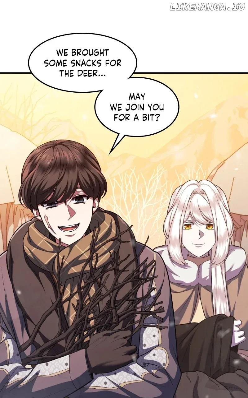Who Kidnapped the Empress? Chapter 76 page 57