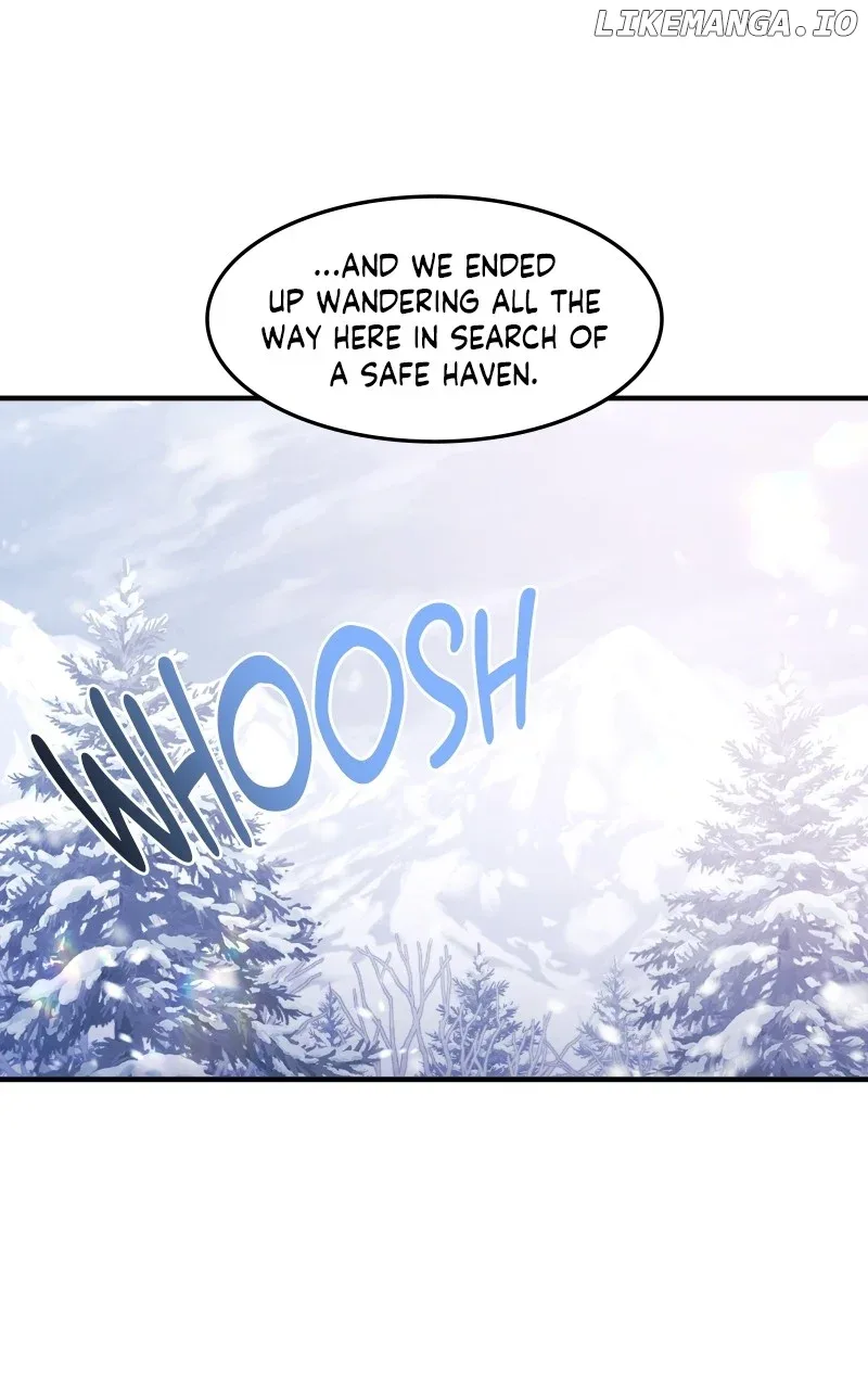 Who Kidnapped the Empress? Chapter 76 page 38