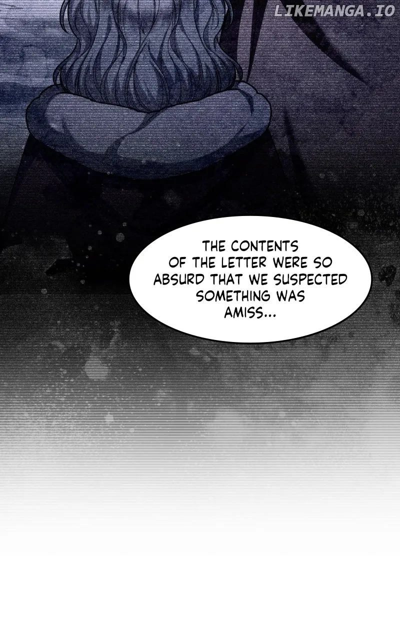 Who Kidnapped the Empress? Chapter 76 page 27