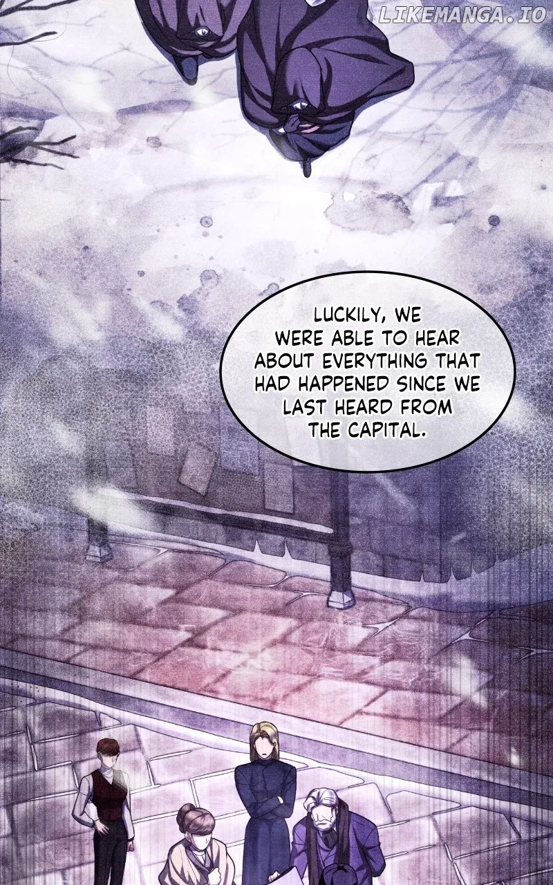 Who Kidnapped the Empress? Chapter 76 page 32