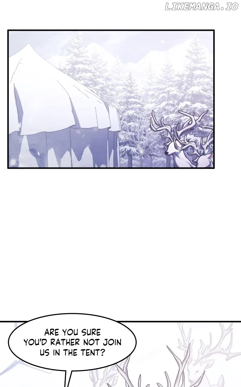 Who Kidnapped the Empress? Chapter 76 page 21