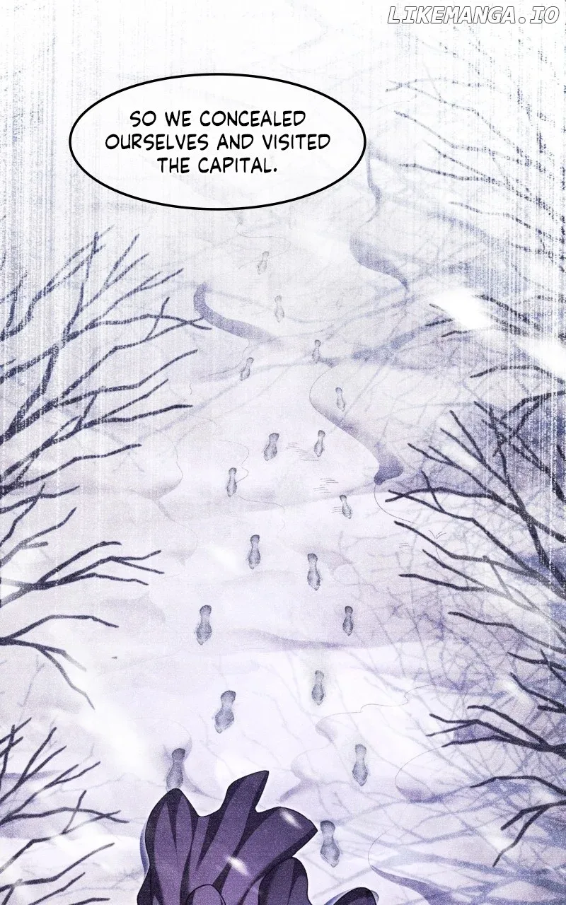 Who Kidnapped the Empress? Chapter 76 page 31