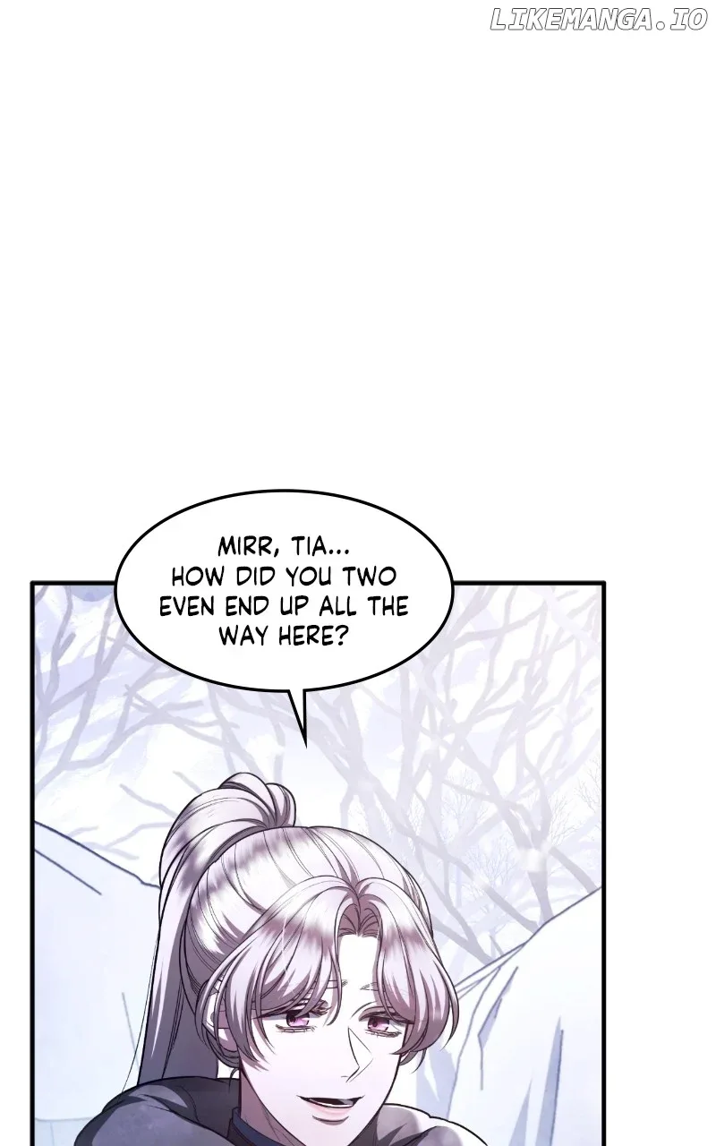 Who Kidnapped the Empress? Chapter 76 page 23