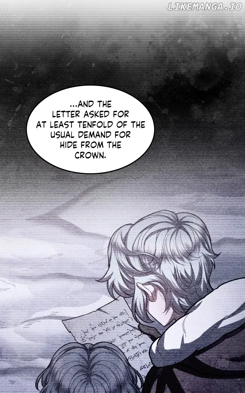 Who Kidnapped the Empress? Chapter 76 page 26