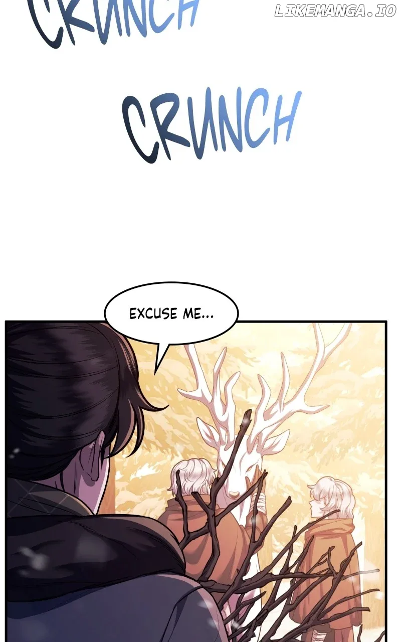 Who Kidnapped the Empress? Chapter 76 page 55