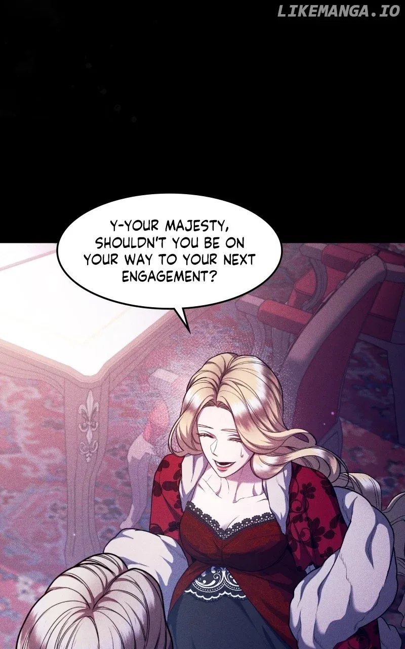 Who Kidnapped the Empress? Chapter 72 page 107