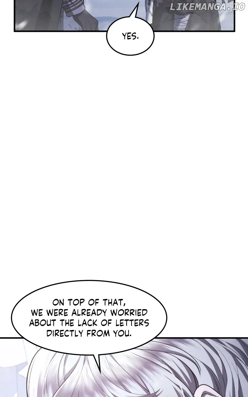 Who Kidnapped the Empress? Chapter 76 page 29