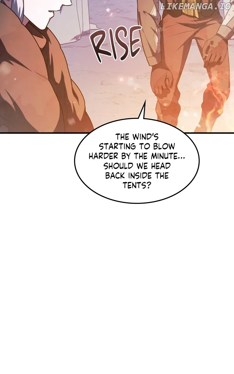 Who Kidnapped the Empress? Chapter 76 page 80