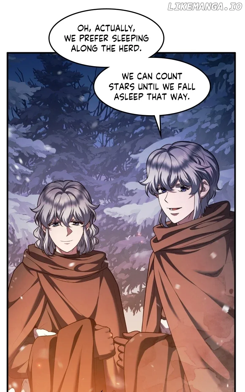Who Kidnapped the Empress? Chapter 76 page 81