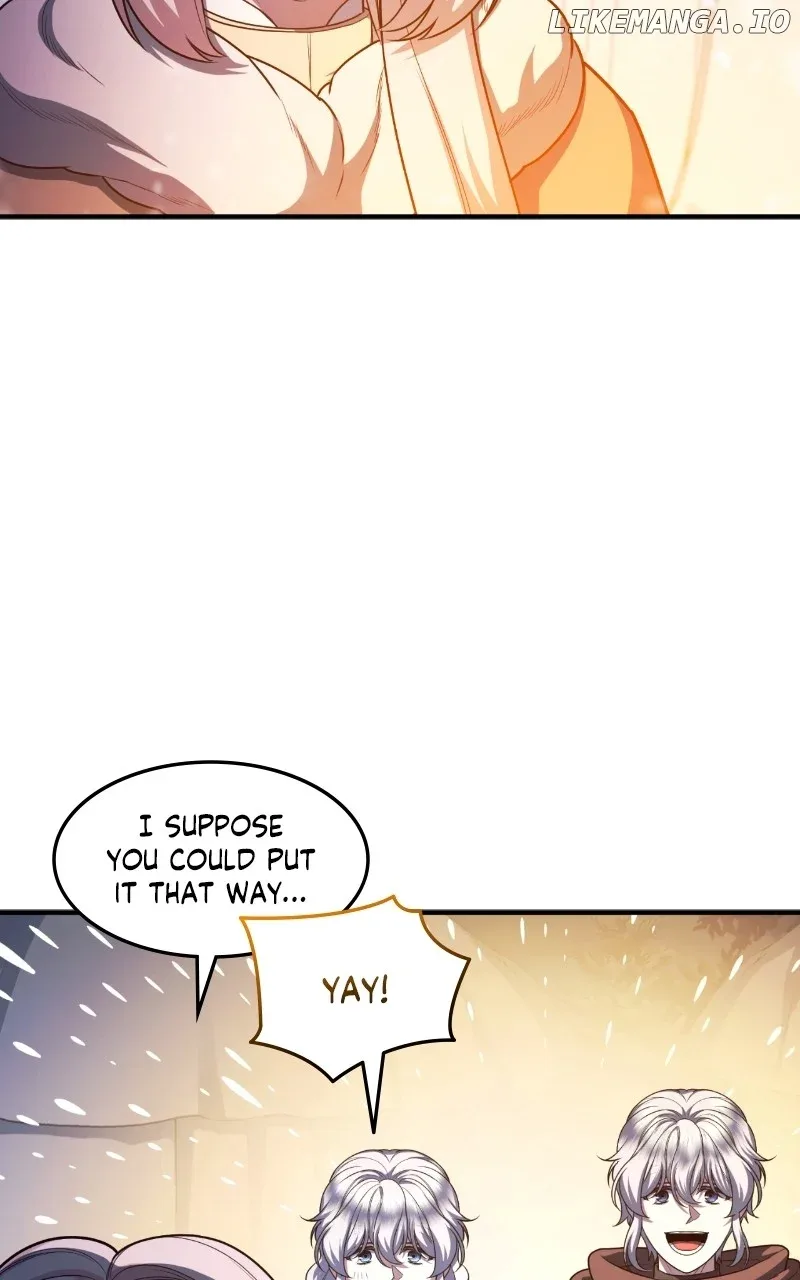 Who Kidnapped the Empress? Chapter 77 page 9