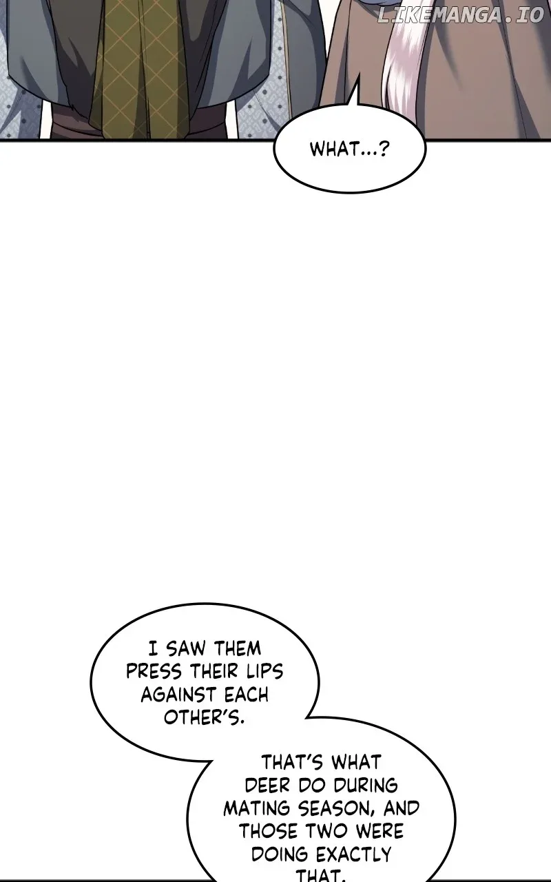 Who Kidnapped the Empress? Chapter 77 page 5