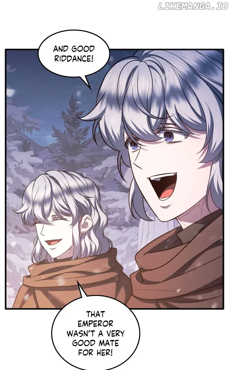 Who Kidnapped the Empress? Chapter 77 page 11