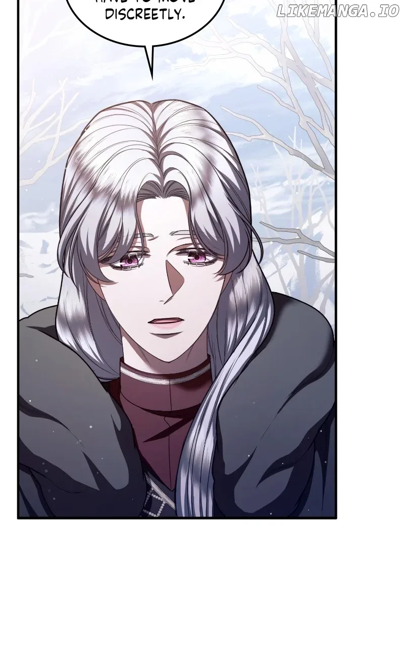 Who Kidnapped the Empress? Chapter 78 page 9