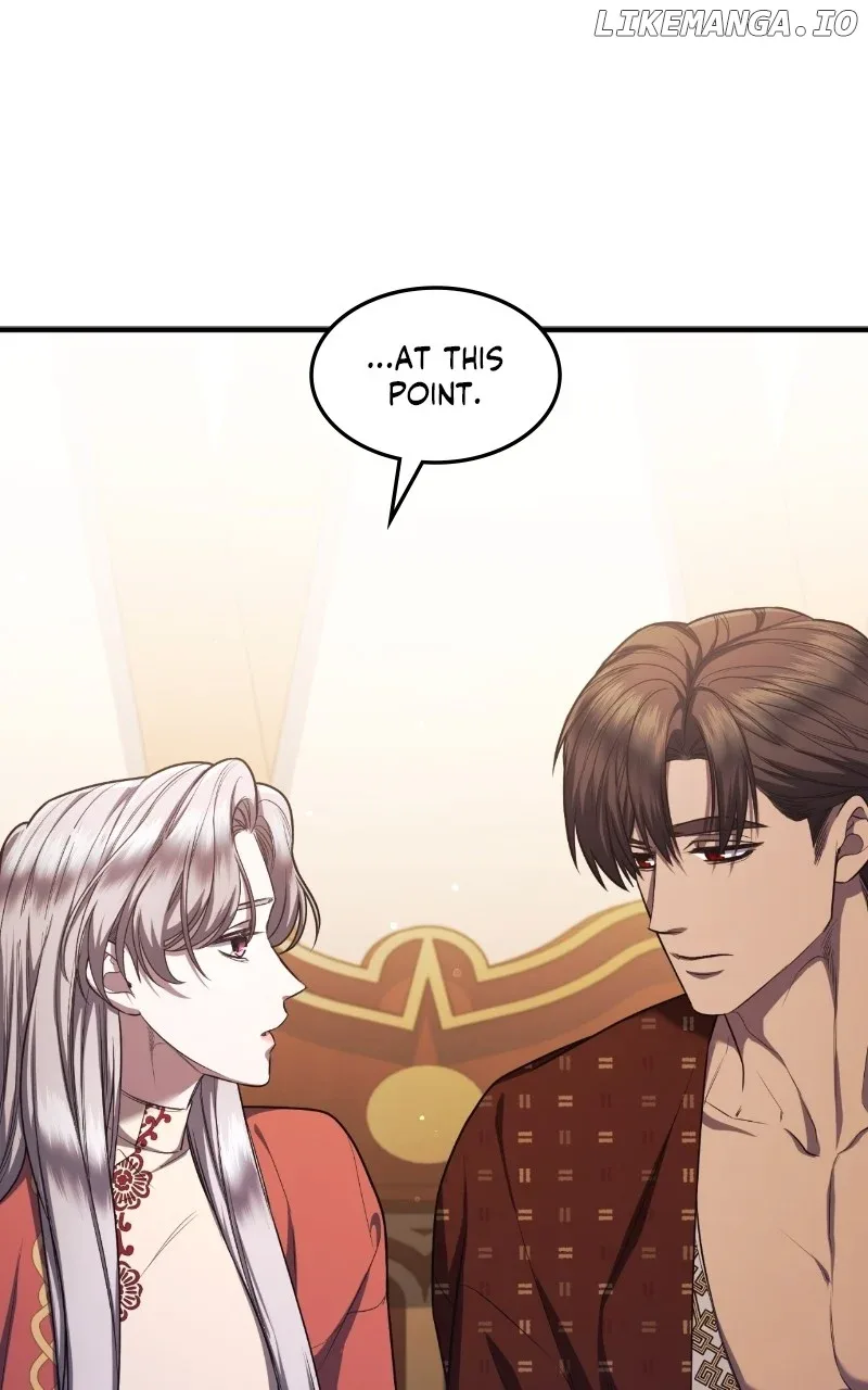Who Kidnapped the Empress? Chapter 77 page 27