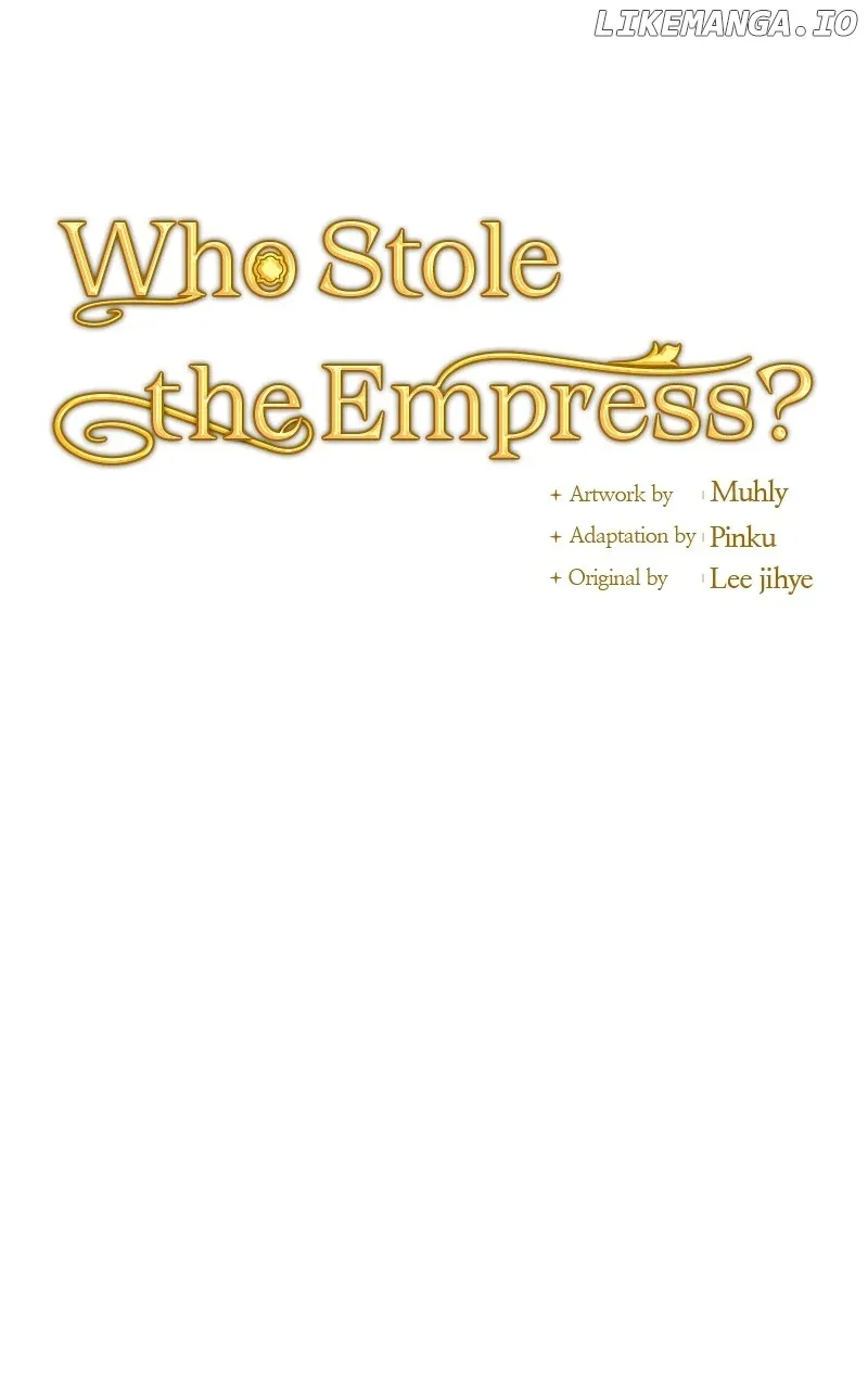 Who Kidnapped the Empress? Chapter 78 page 19
