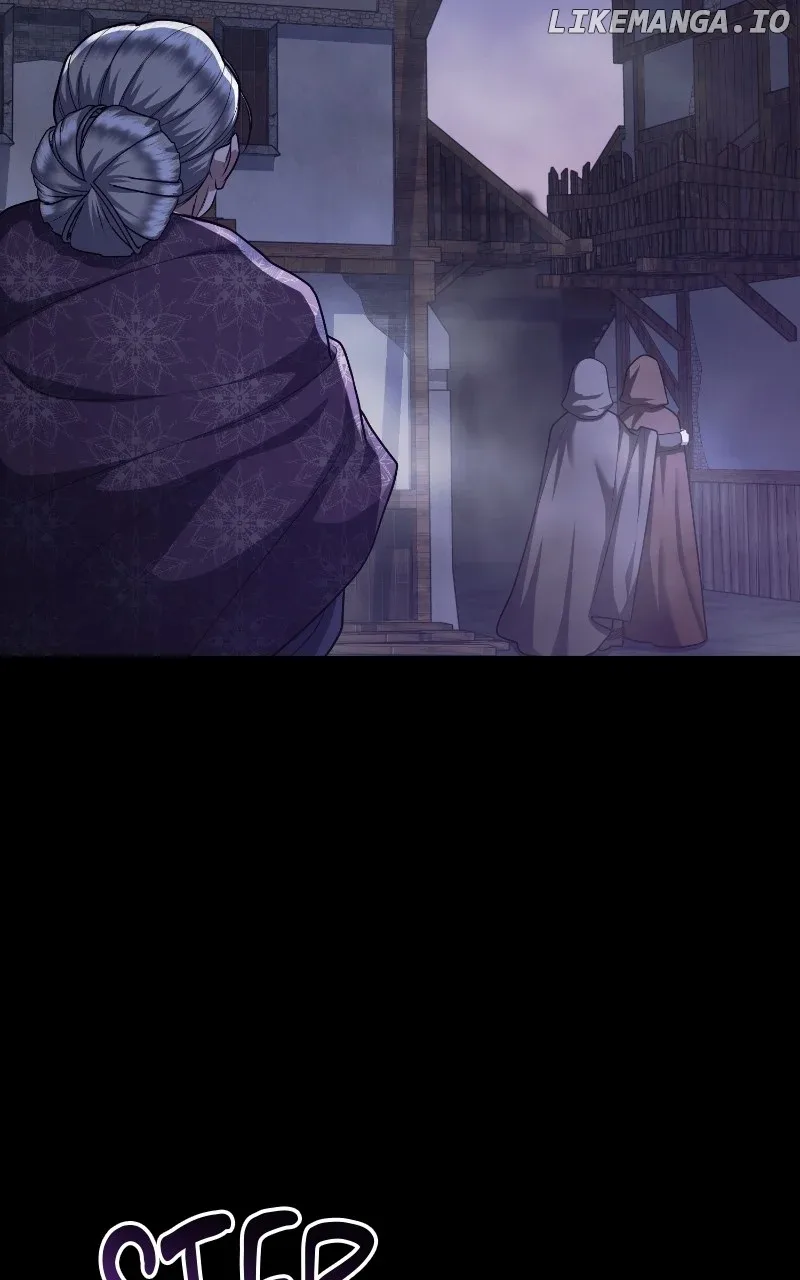 Who Kidnapped the Empress? Chapter 78 page 77