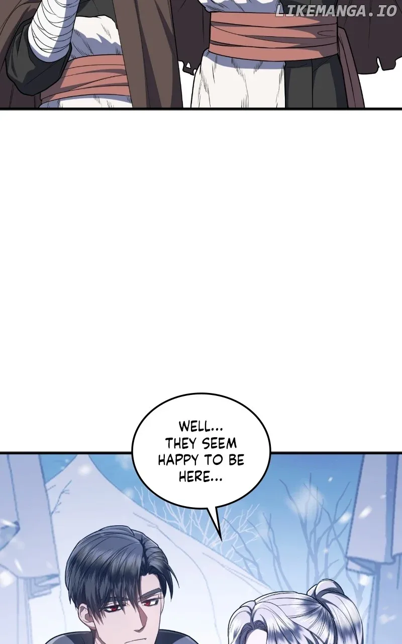 Who Kidnapped the Empress? Chapter 77 page 16