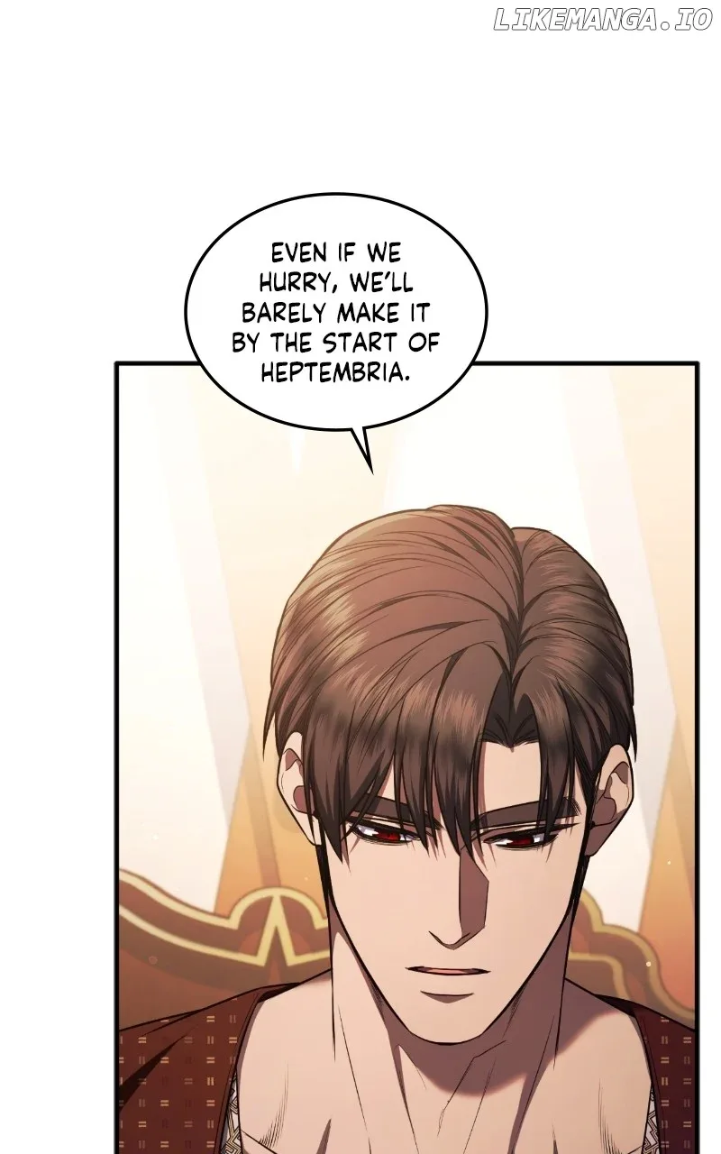 Who Kidnapped the Empress? Chapter 77 page 23