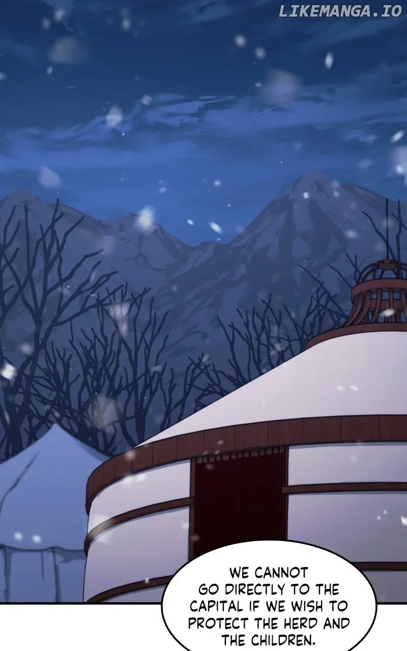 Who Kidnapped the Empress? Chapter 77 page 20