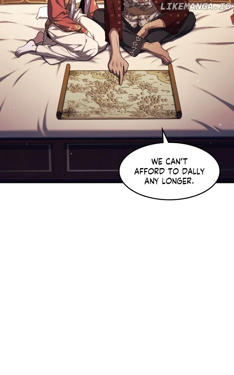 Who Kidnapped the Empress? Chapter 77 page 22