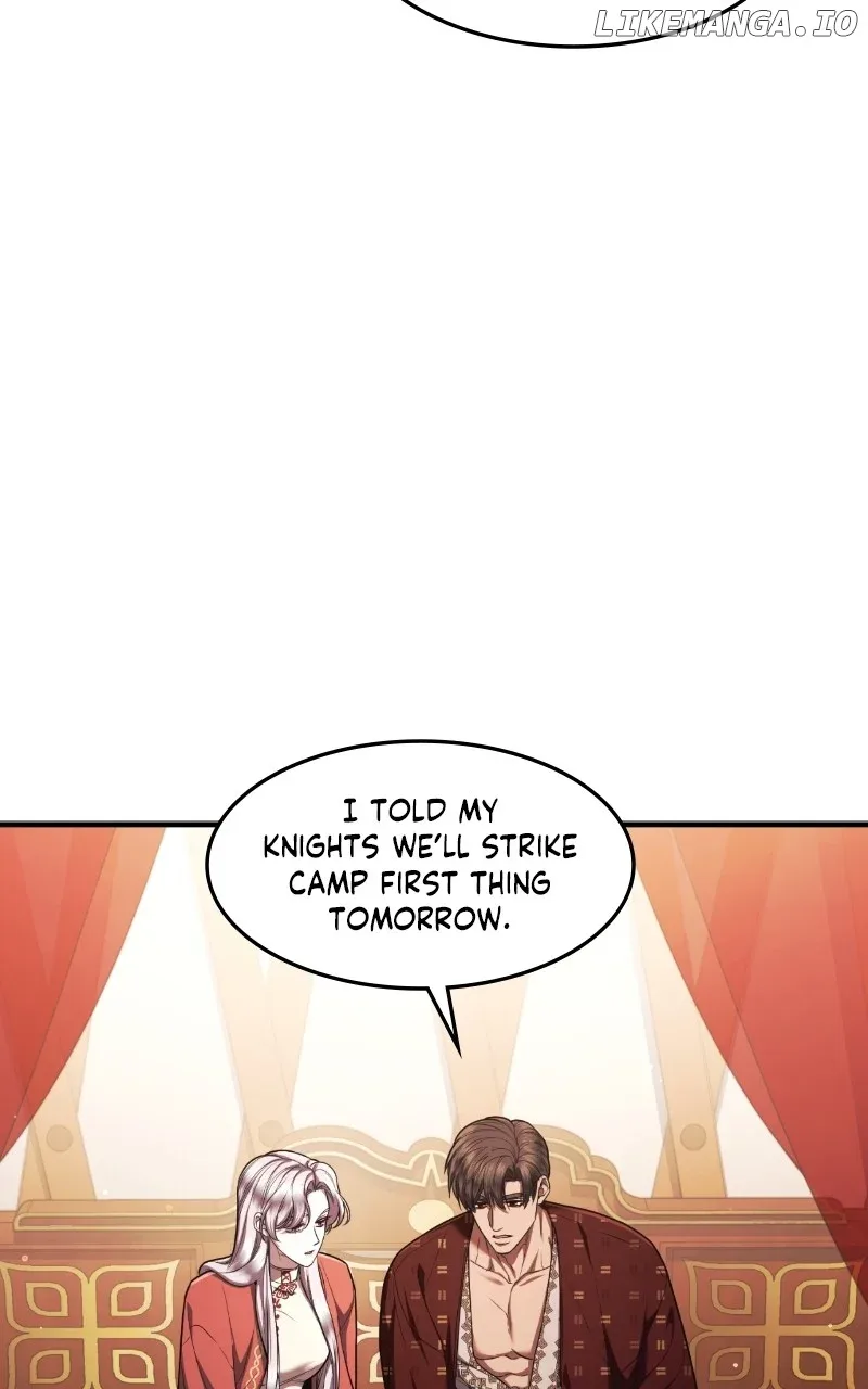 Who Kidnapped the Empress? Chapter 77 page 21