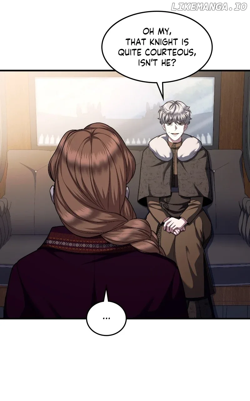 Who Kidnapped the Empress? Chapter 78 page 107