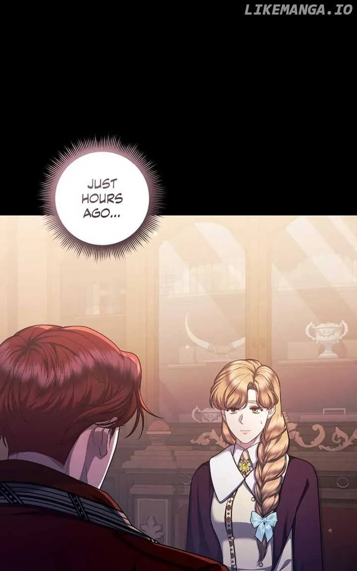 Who Kidnapped the Empress? Chapter 79 page 8