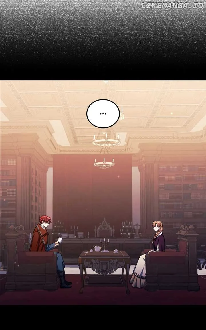 Who Kidnapped the Empress? Chapter 79 page 7