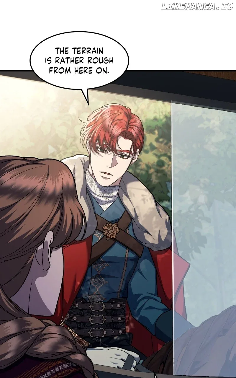 Who Kidnapped the Empress? Chapter 78 page 101