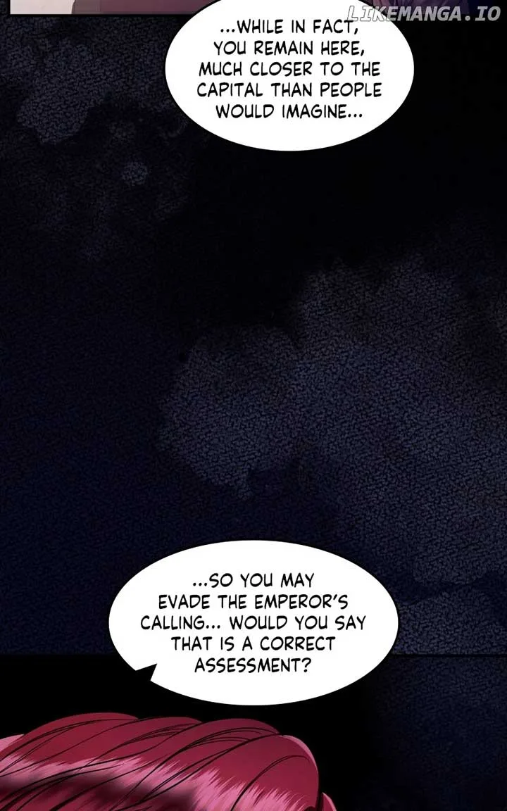 Who Kidnapped the Empress? Chapter 79 page 16