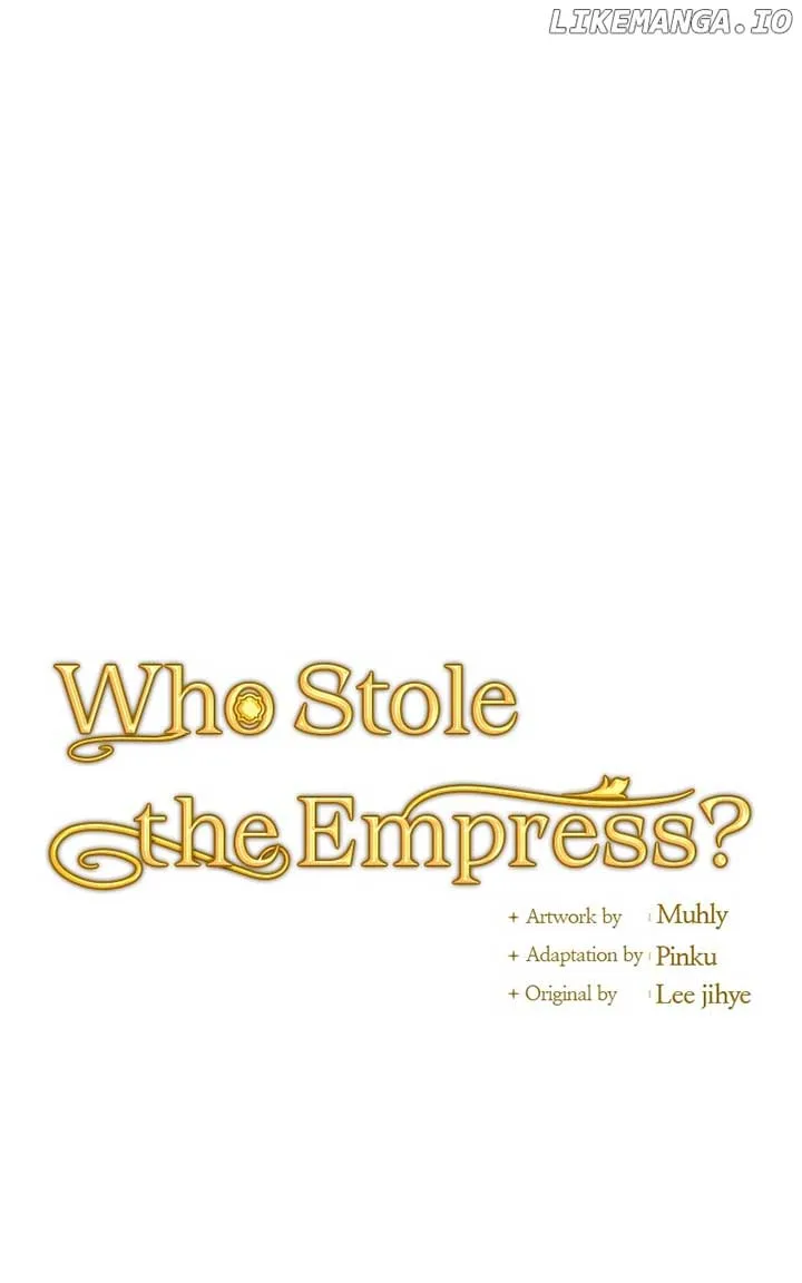 Who Kidnapped the Empress? Chapter 79 page 2