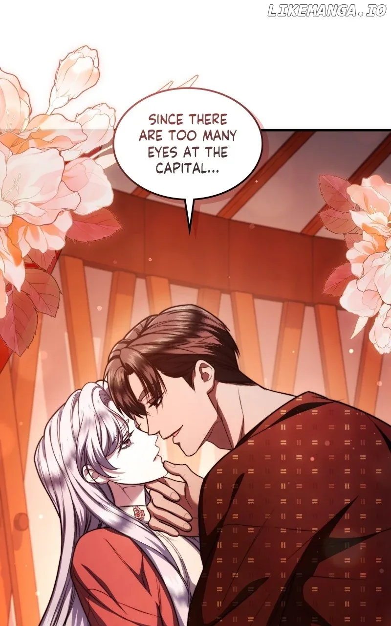 Who Kidnapped the Empress? Chapter 77 page 43