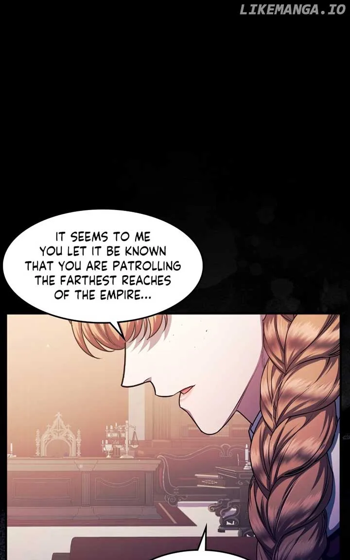 Who Kidnapped the Empress? Chapter 79 page 15