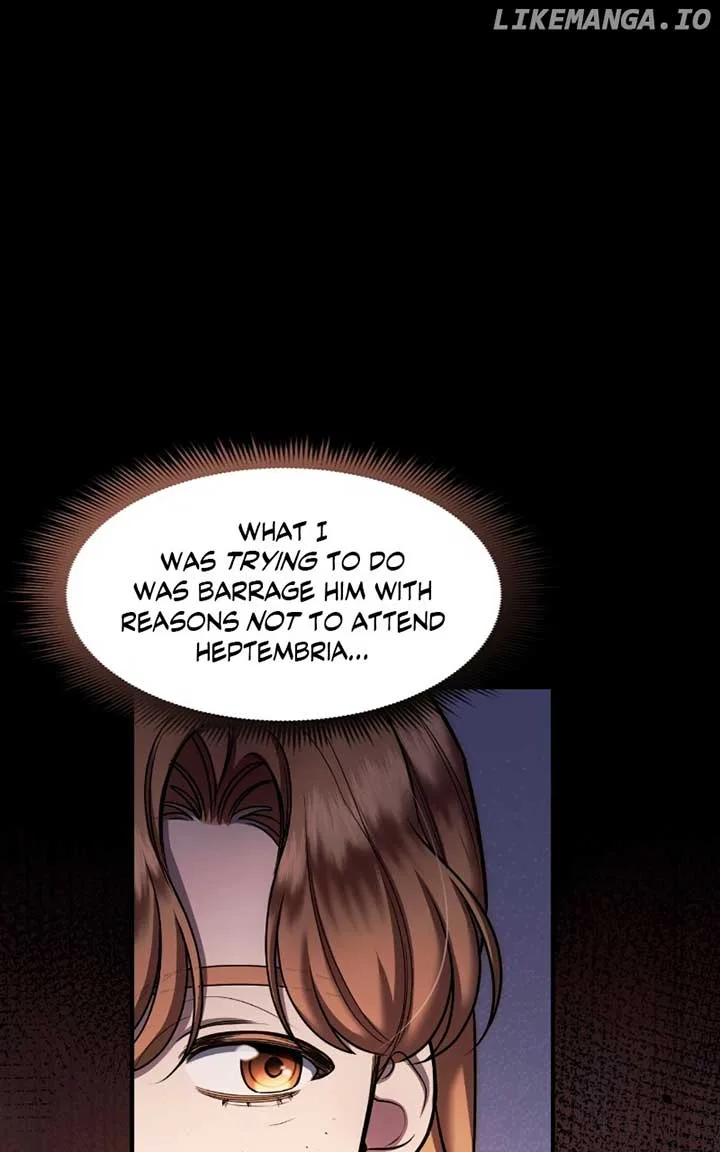 Who Kidnapped the Empress? Chapter 79 page 33
