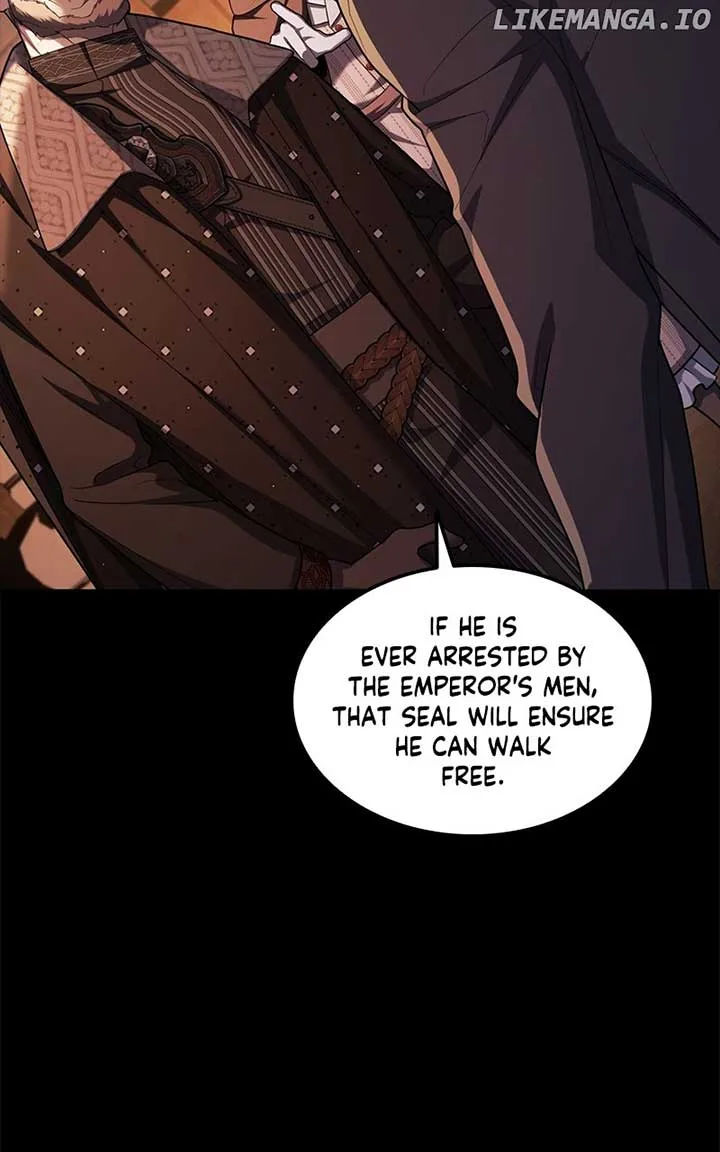 Who Kidnapped the Empress? Chapter 81 page 6