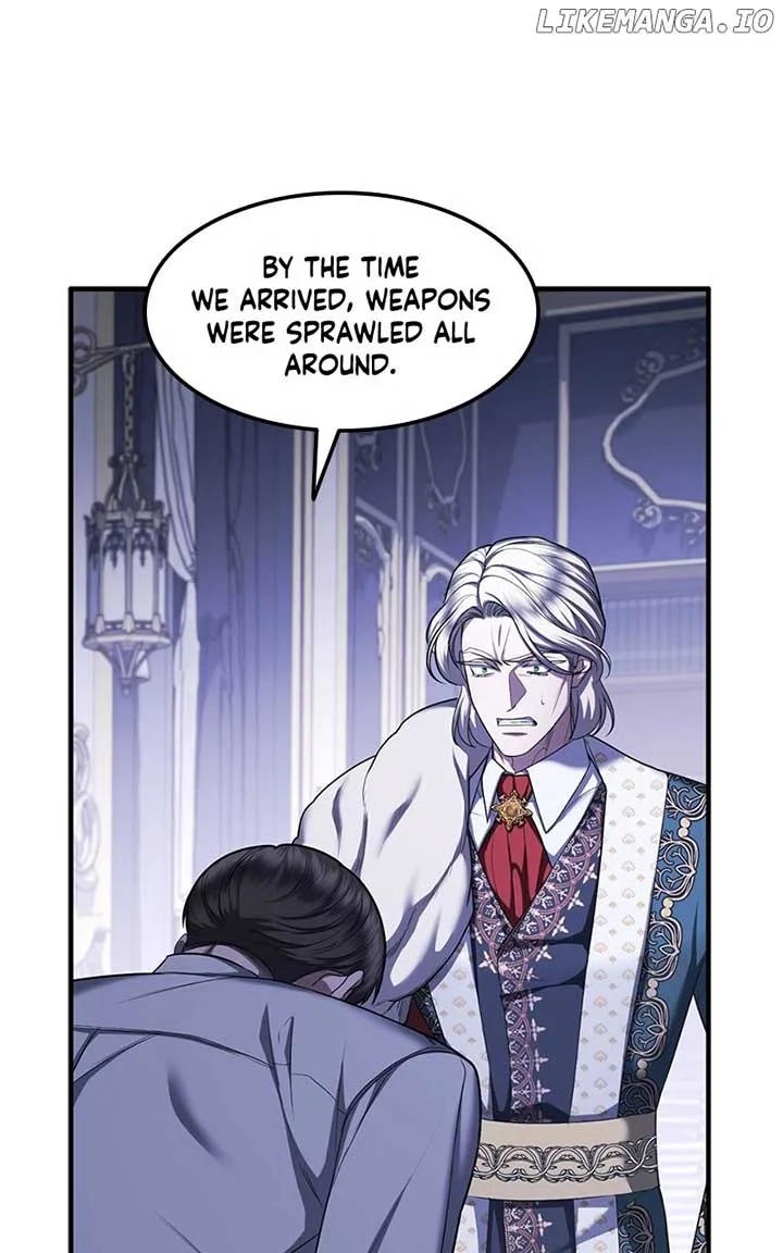 Who Kidnapped the Empress? Chapter 81 page 78