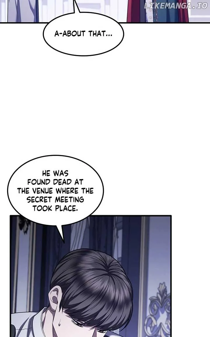 Who Kidnapped the Empress? Chapter 81 page 89