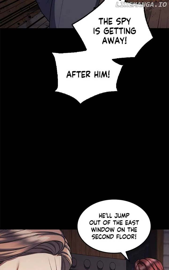 Who Kidnapped the Empress? Chapter 81 page 10