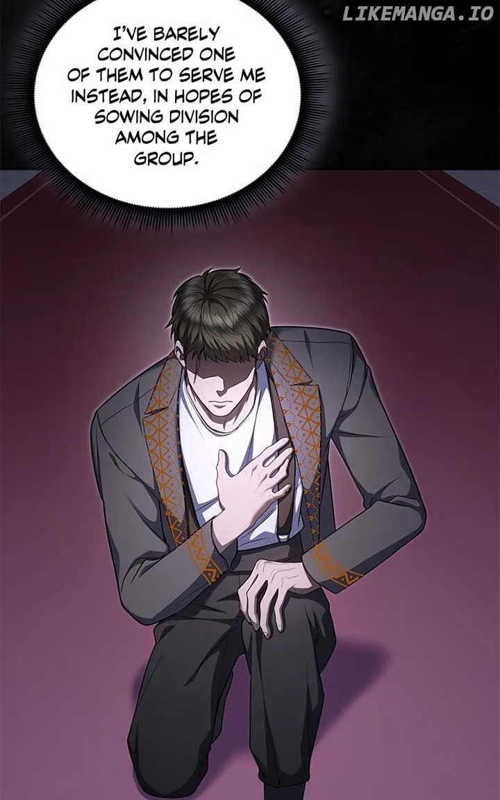 Who Kidnapped the Empress? Chapter 81 page 86