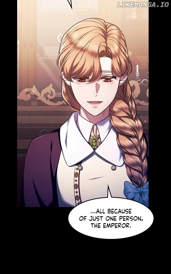 Who Kidnapped the Empress? Chapter 79 page 22