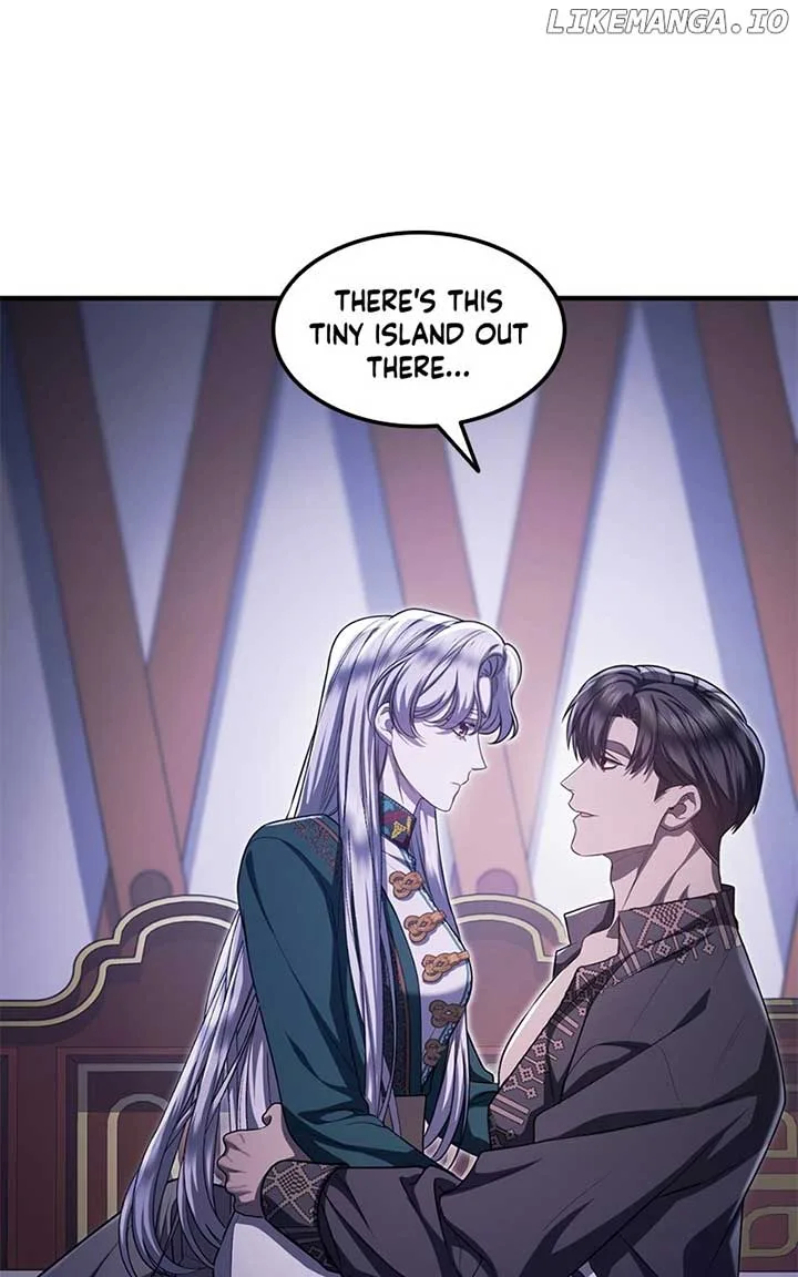 Who Kidnapped the Empress? Chapter 81 page 55