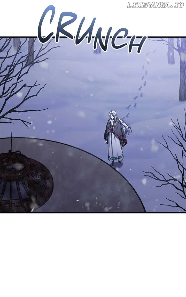 Who Kidnapped the Empress? Chapter 81 page 21