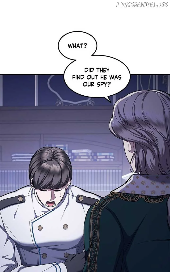 Who Kidnapped the Empress? Chapter 81 page 91