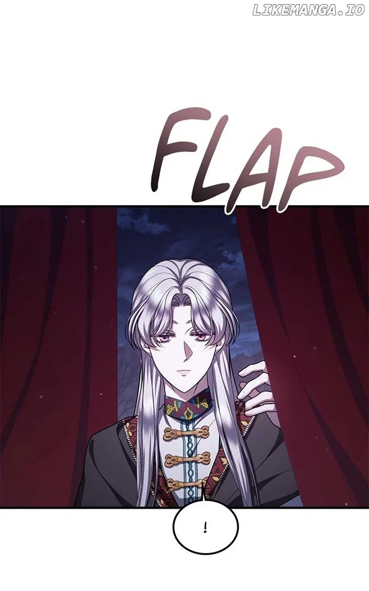 Who Kidnapped the Empress? Chapter 81 page 22