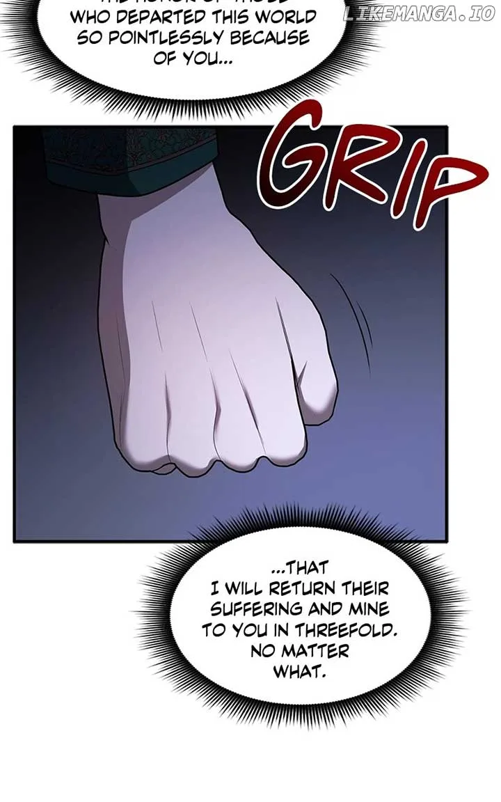 Who Kidnapped the Empress? Chapter 81 page 18
