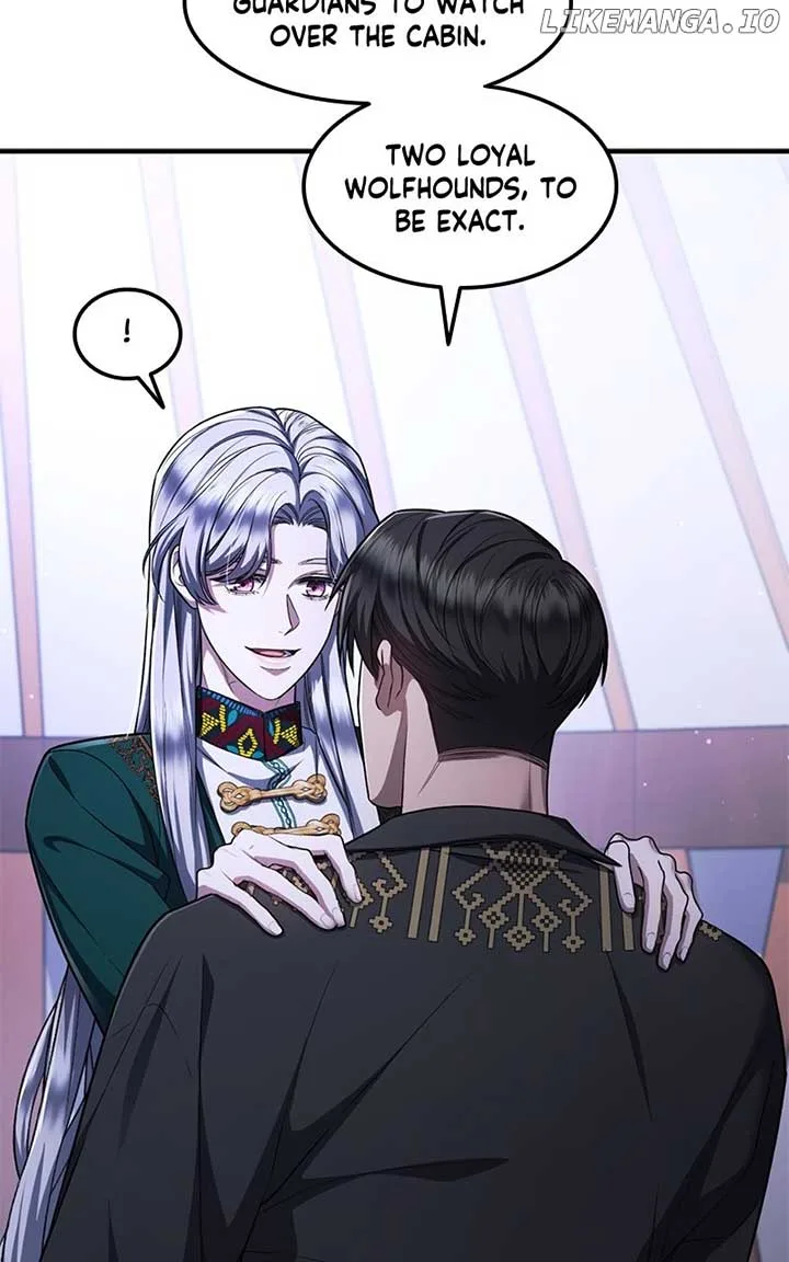 Who Kidnapped the Empress? Chapter 81 page 68
