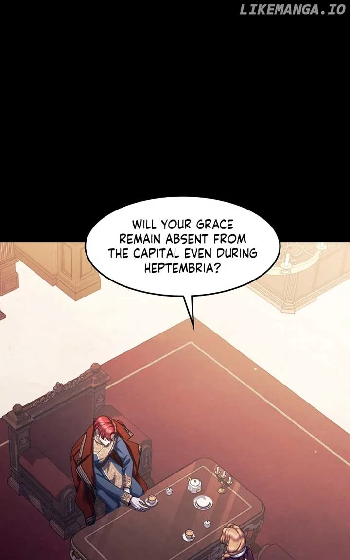 Who Kidnapped the Empress? Chapter 79 page 27
