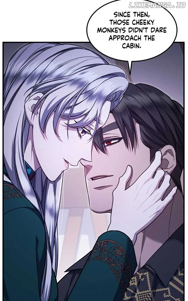 Who Kidnapped the Empress? Chapter 81 page 70