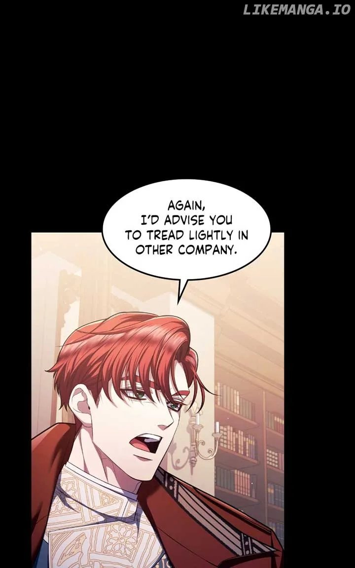 Who Kidnapped the Empress? Chapter 79 page 23