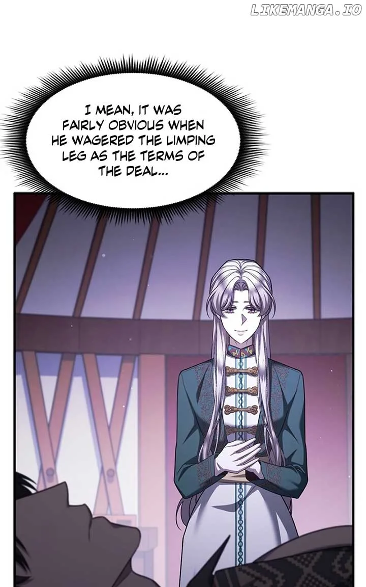 Who Kidnapped the Empress? Chapter 81 page 34
